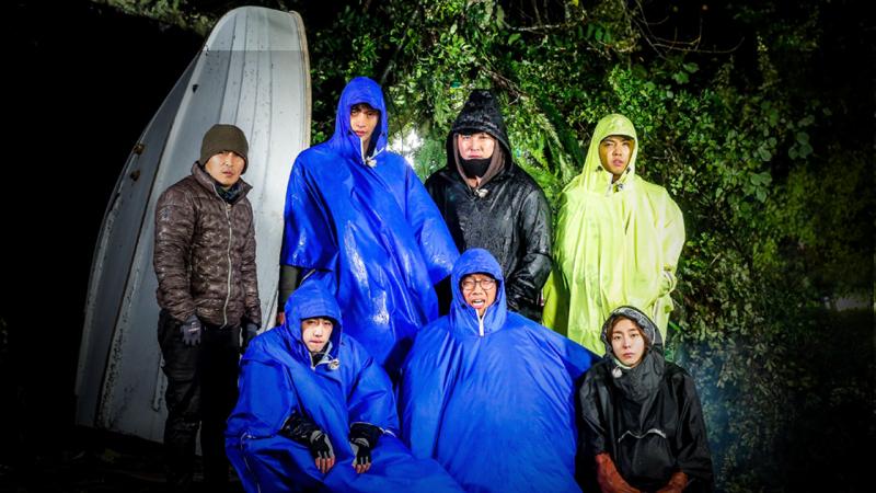 Law of The Jungle - Luật rừng