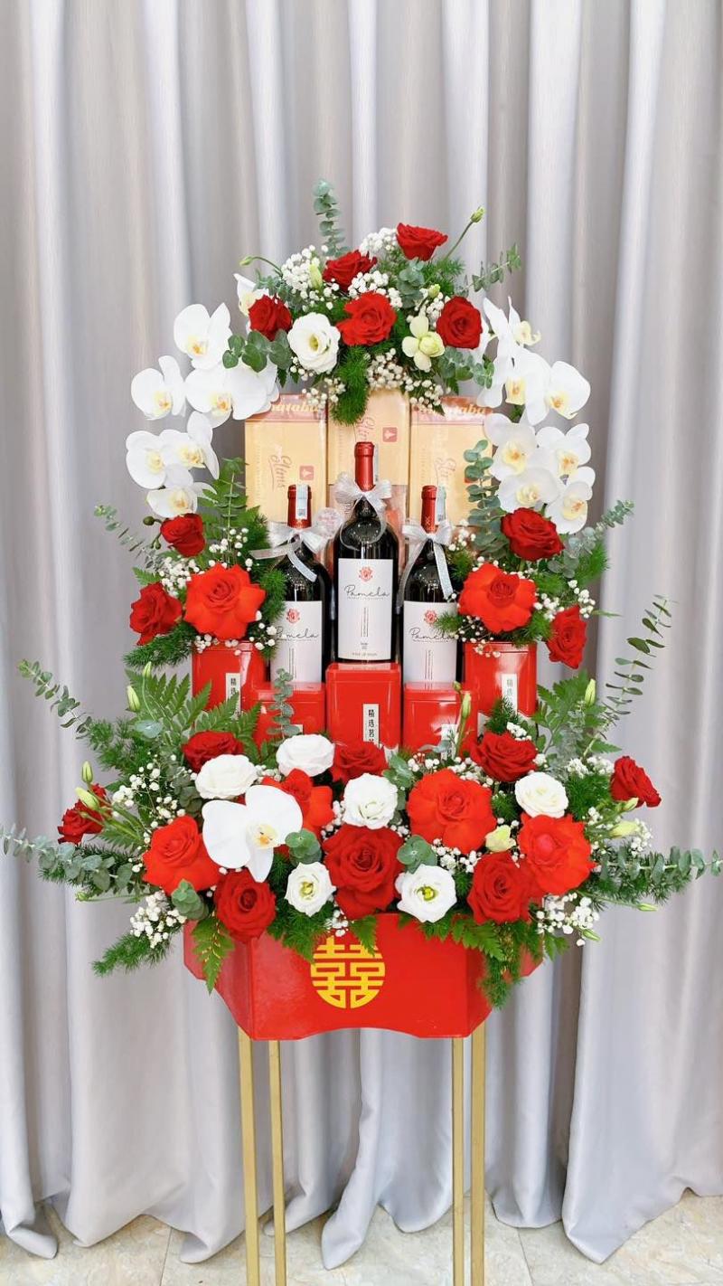 Lễ ăn hỏi Quảng Vân