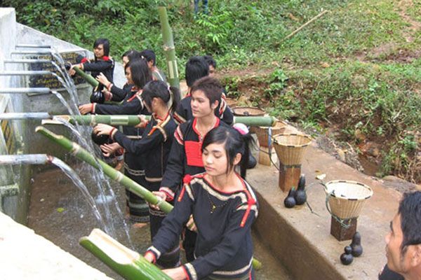 Lễ cúng bến nước