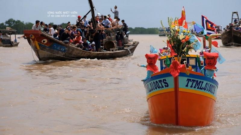 Lễ hội Cúng Biển