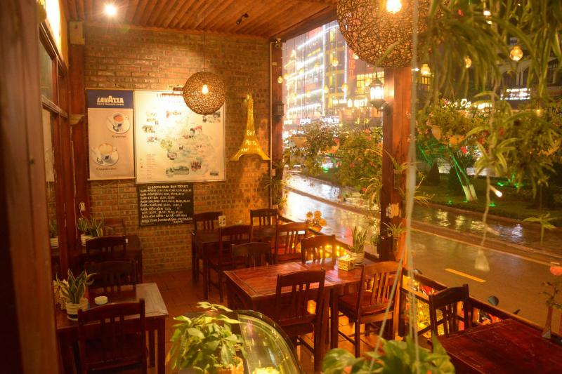 Le Gecko Sapa