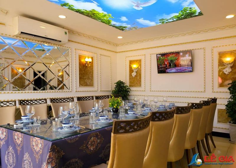 Le Gia Seafood