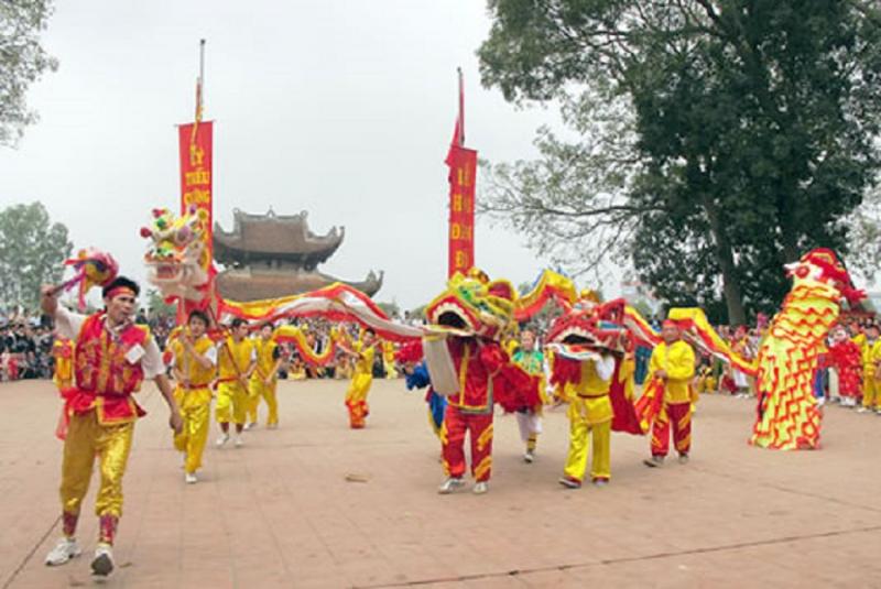 Lễ hội Đền Đô