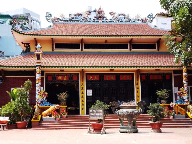 Lễ hội đền Đức Thánh Trần