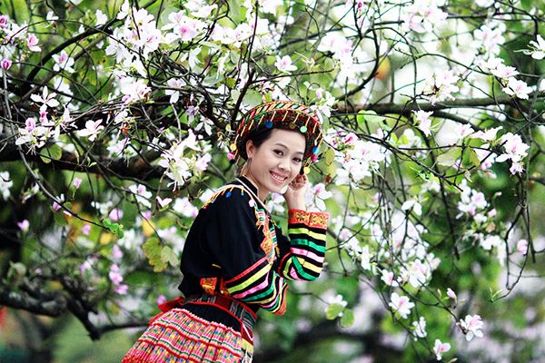 Lễ hội Hoa Ban Mộc Châu