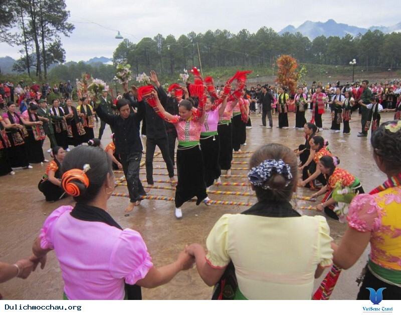 Lễ hội truyền thống Hết Chá