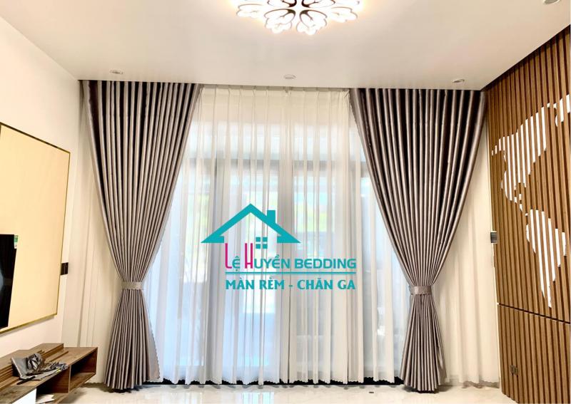 Lệ Huyền Bedding - Rèm Chăn Ga Nệm Quảng Ngãi
