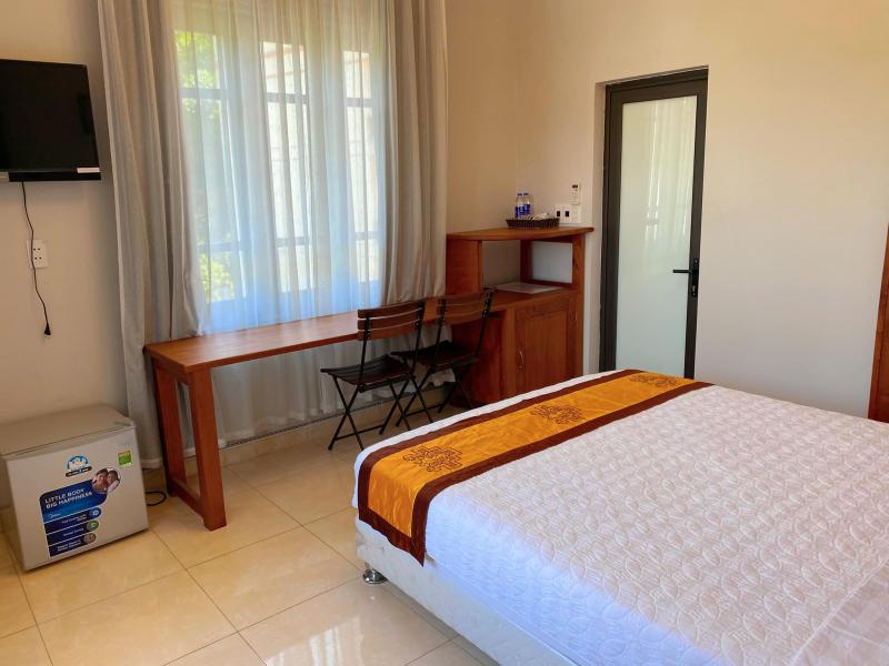 Le Jardin Bac Kan Hotel
