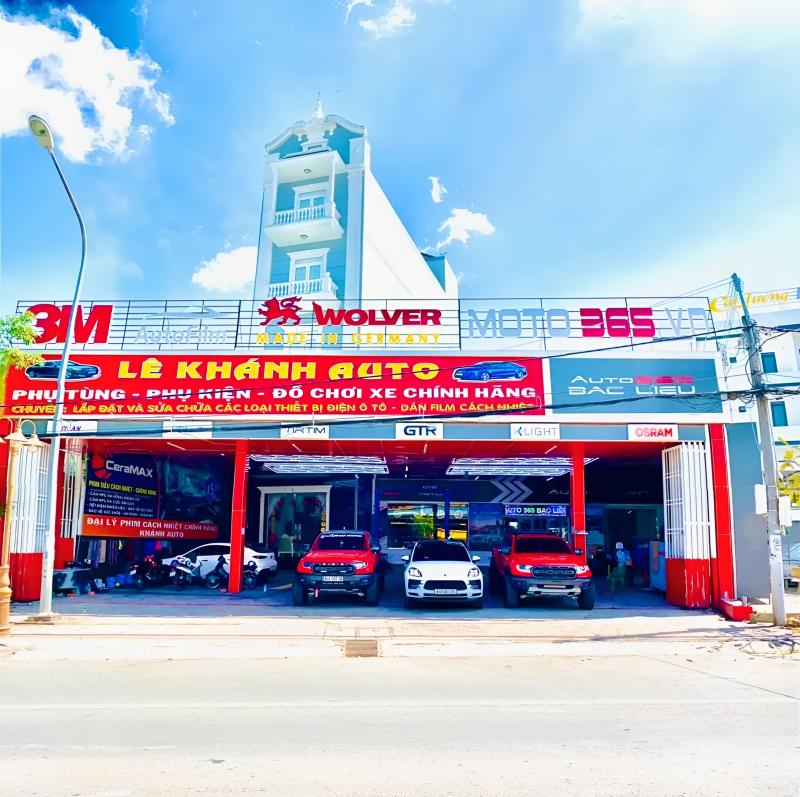 Lê Khánh Auto- Auto 365