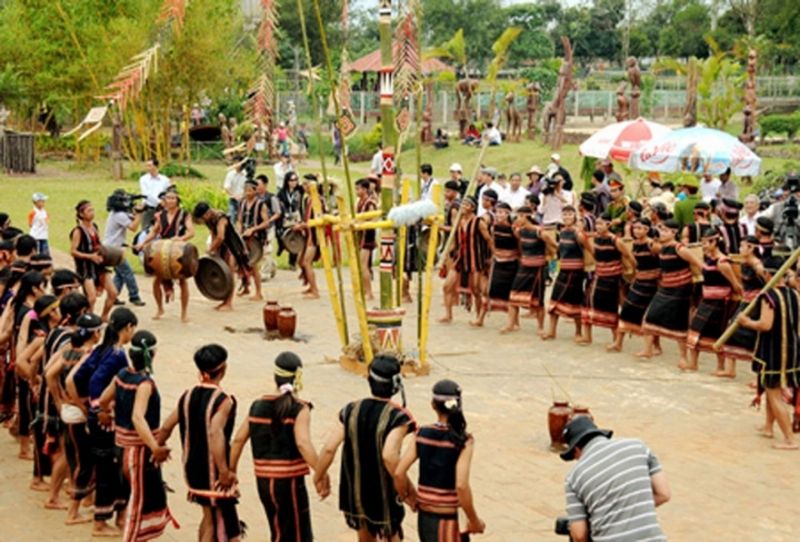 Lễ mừng lúa mới