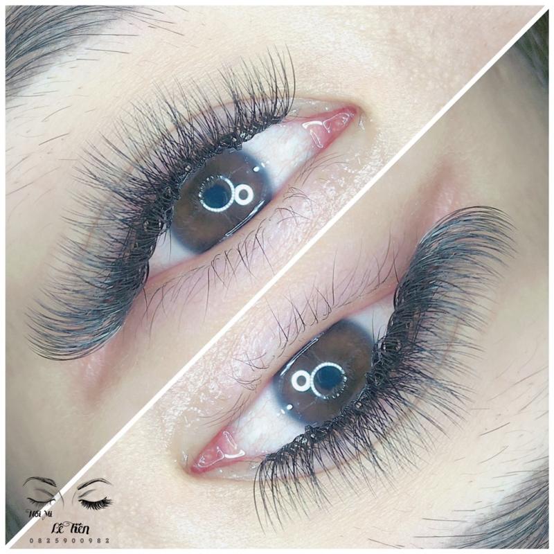Lê Mỹ Tiên Eyelash