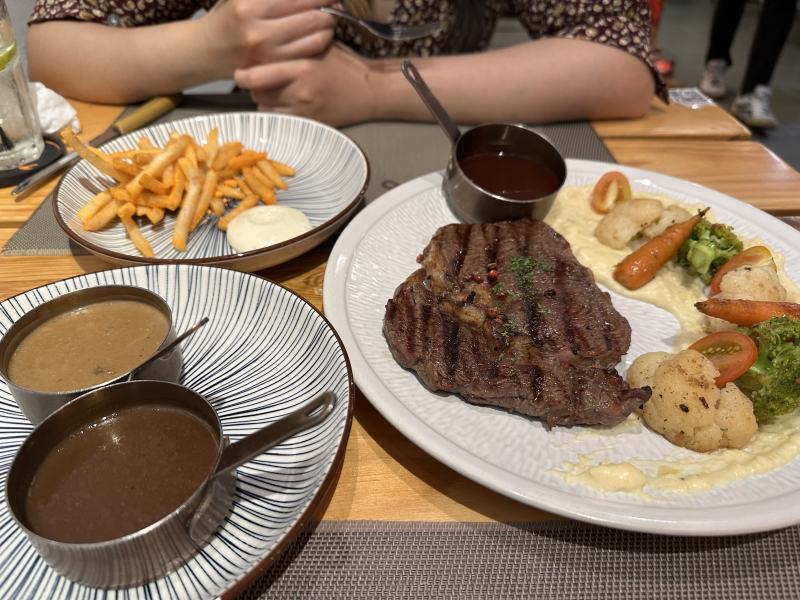 Le Steak