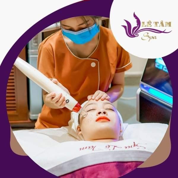 Lê Tâm Spa