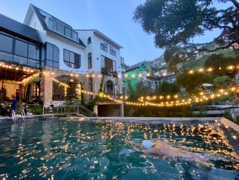 Le vent Tam Đảo Homestay