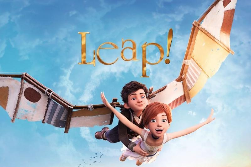 Leap!