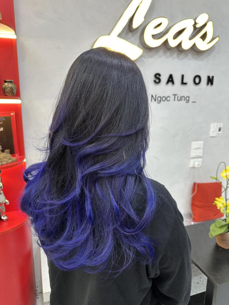Lea's Hair