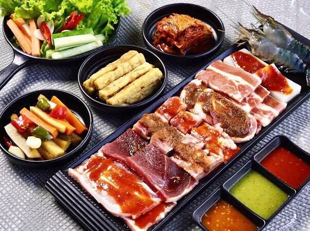 Lee BBQ - Ẩm Thực Hàn Quốc