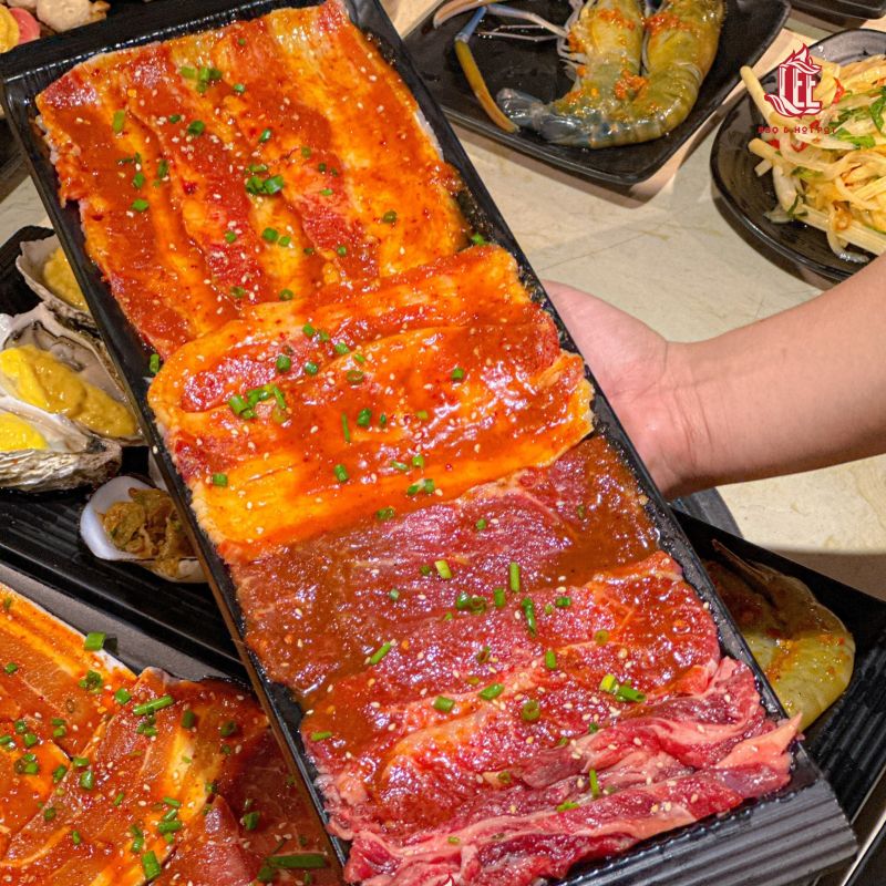 Lee BBQ - Ẩm Thực Hàn Quốc