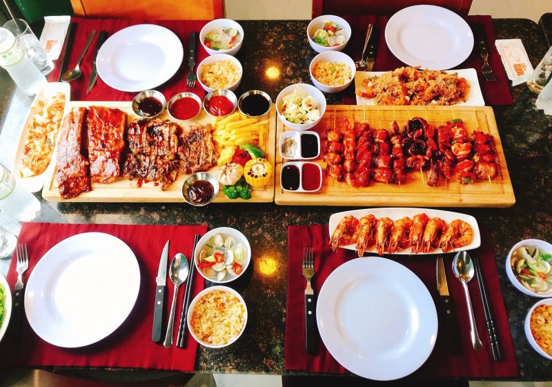Lee's Grill - Nha Trang