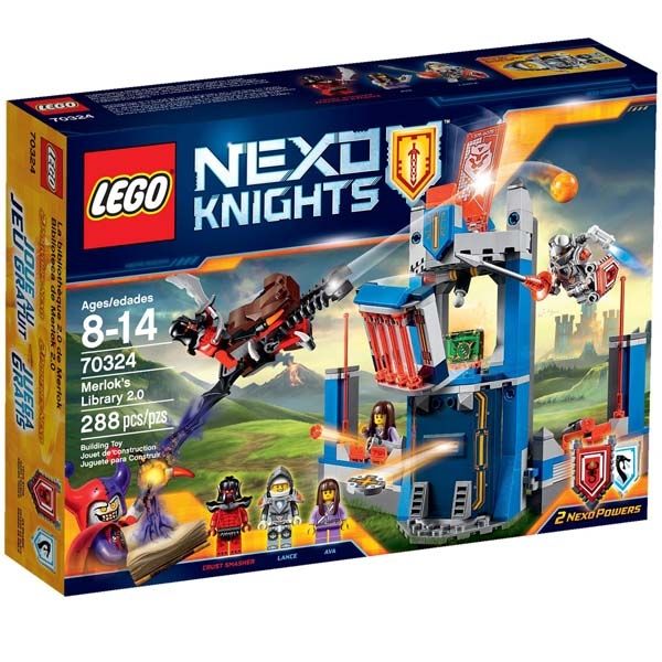 Thương hiệu đồ chơi Lego
