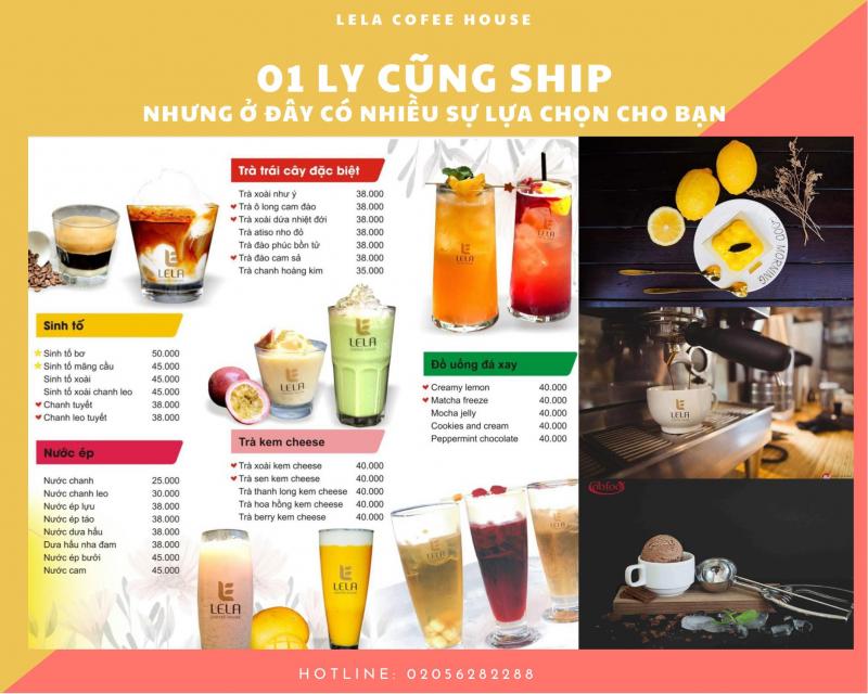 Lela Coffee House