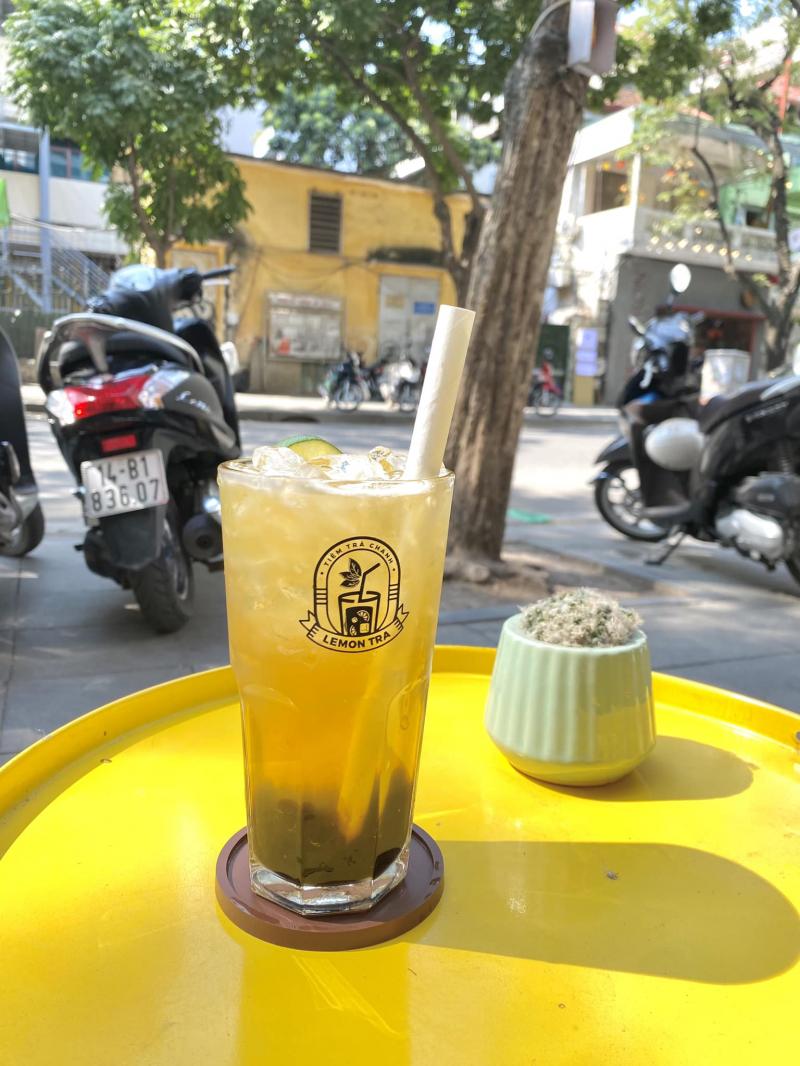 Lemon Tra