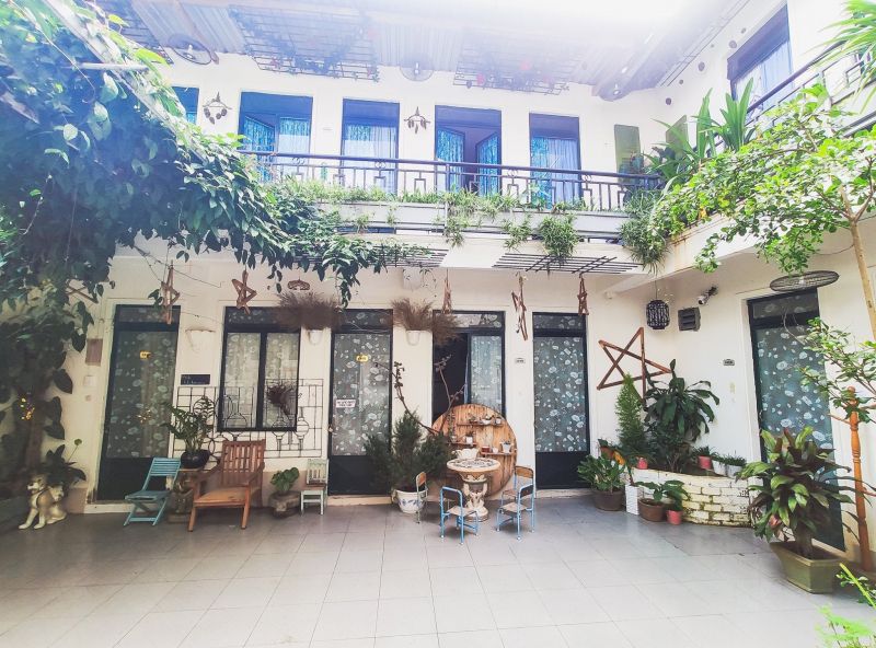 Dalat Lemongrass Homestay