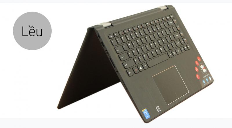 Lenovo Yoga 500 14IBD/ Core i3 – 5020U/ RAM 4GB/ HDD 500GB/ Xoay gập 360º