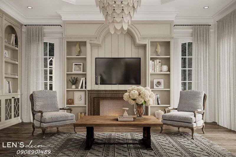 Len’s Decor