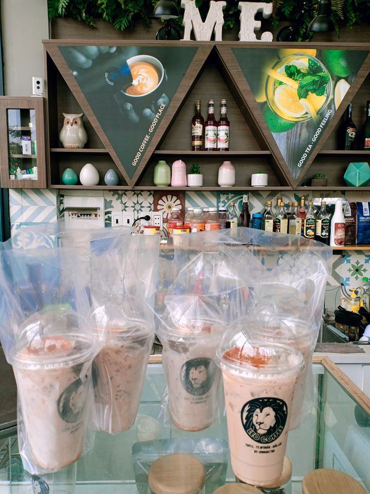 LEO Coffee and Tea