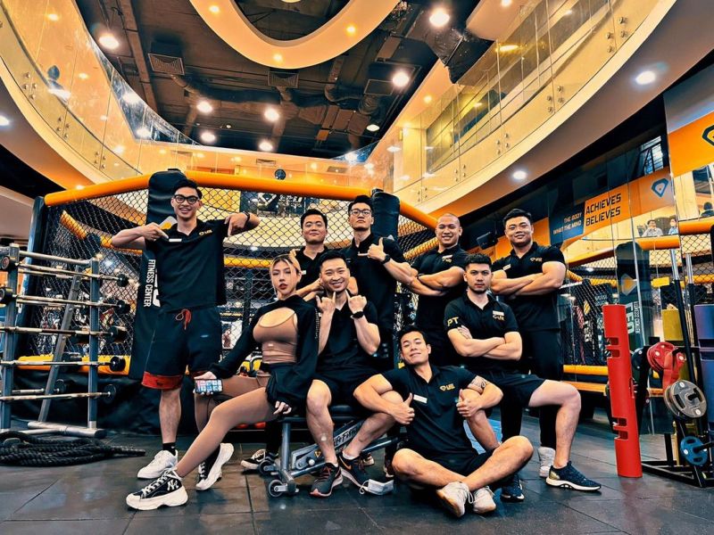 ﻿﻿Leo Fitness Center