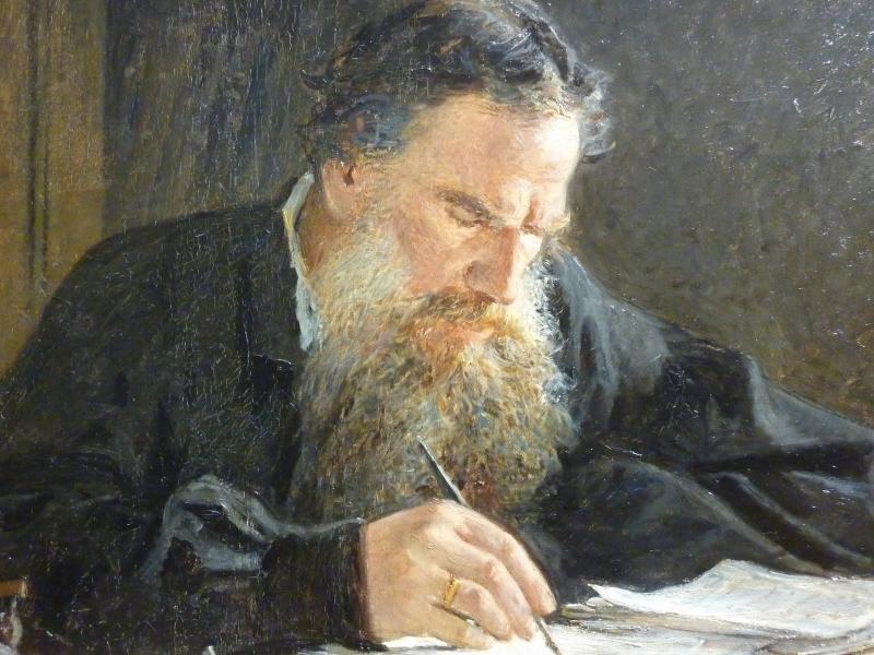 Léon Tolstoi