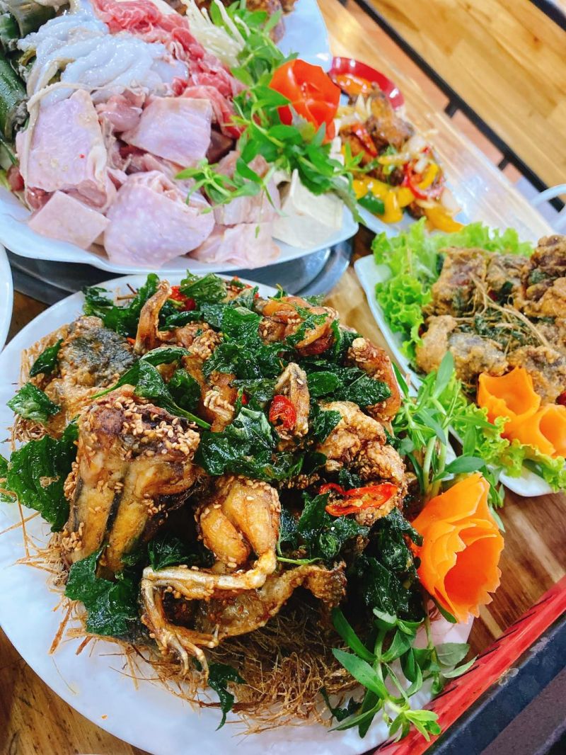 Let's Eat Buffet