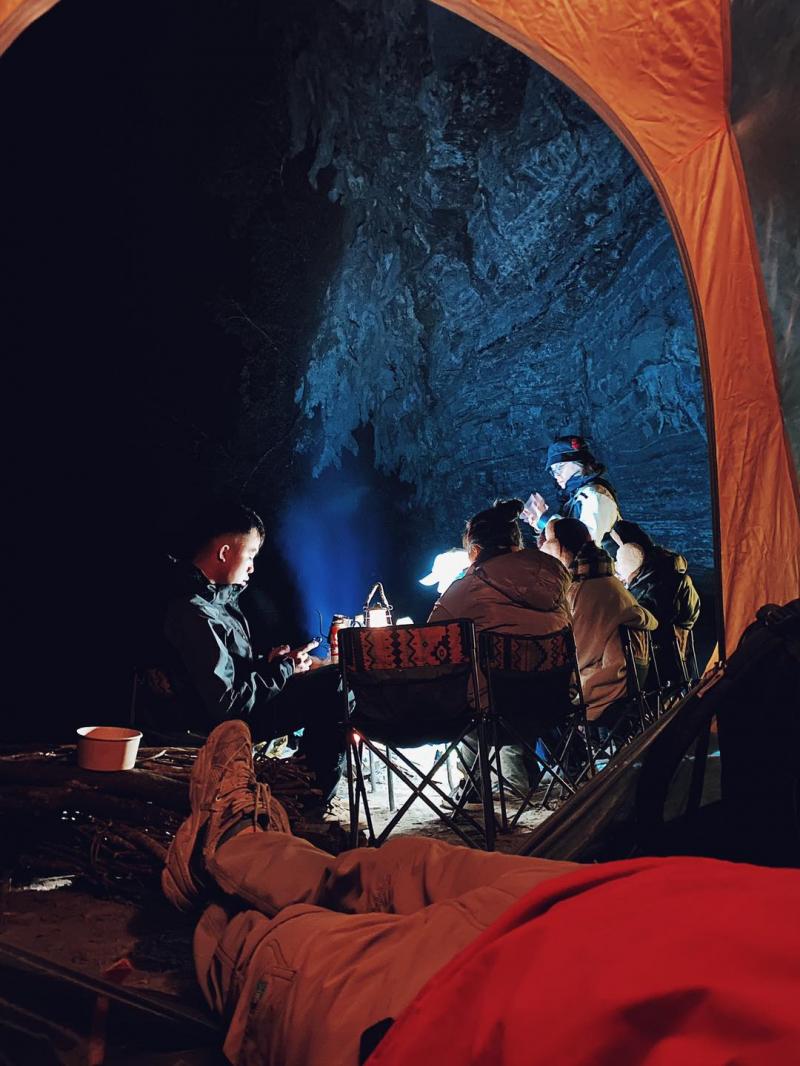 Lều Phọt - Thế giới Camping