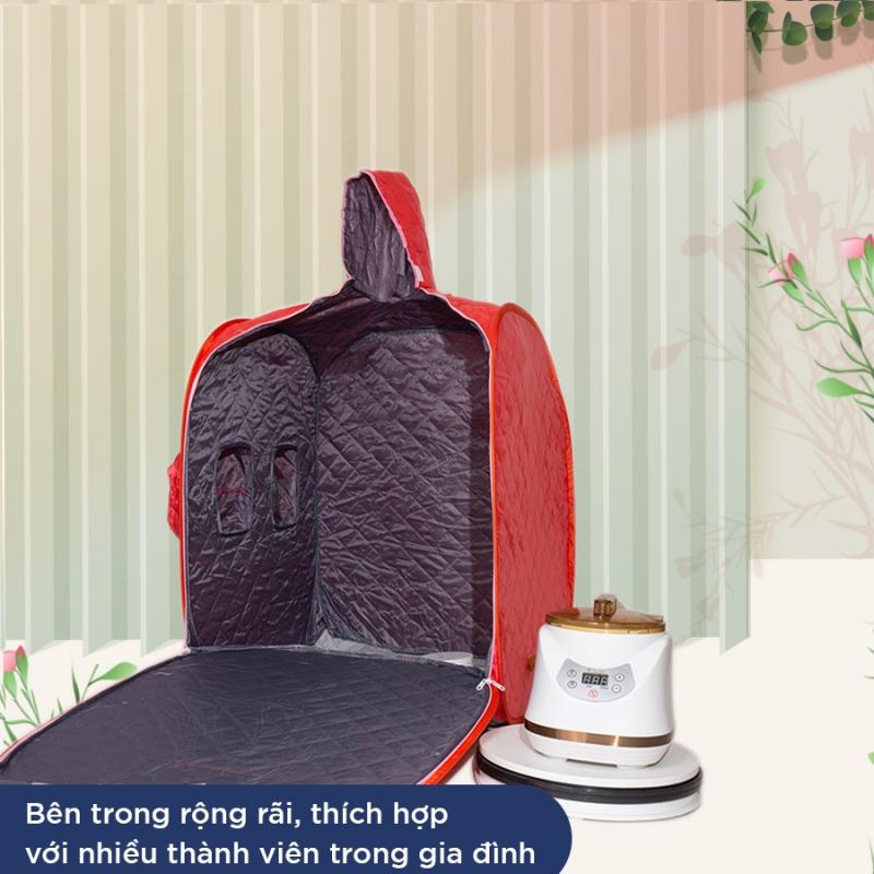Lều xông hơi Pty House