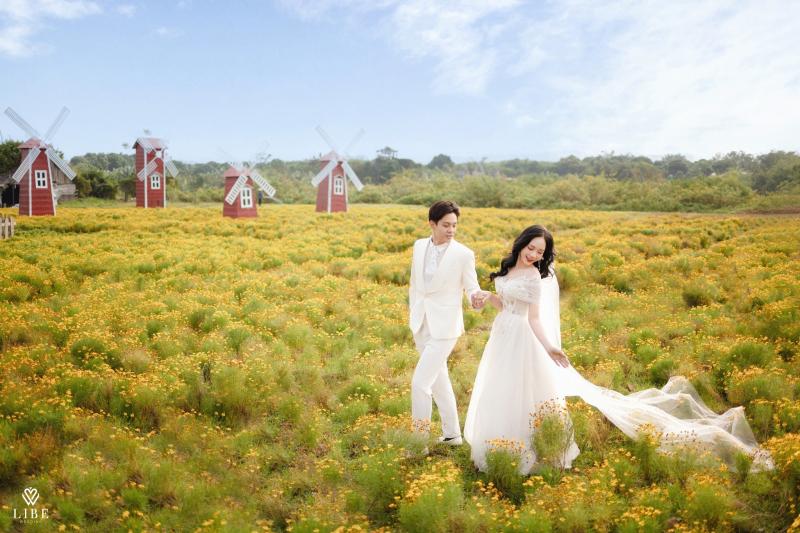 LIBE Wedding