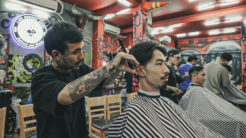 Liêm Barber Shop