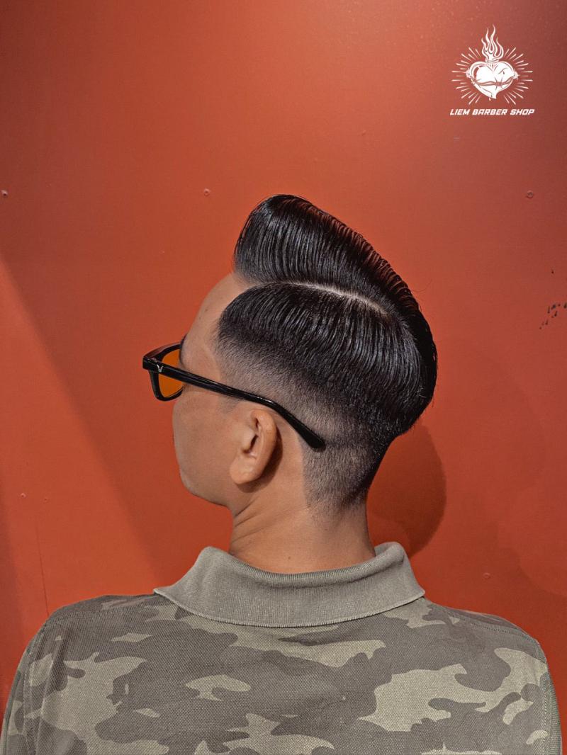 Liem Barber Shop Hanoi