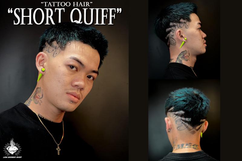 Liem Barber Shop