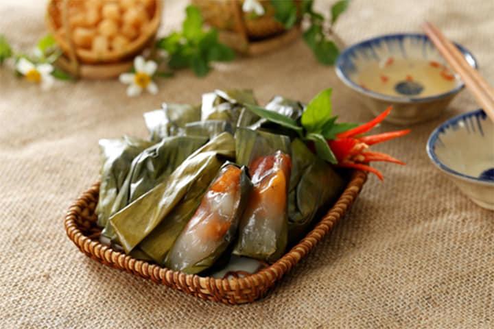 Liên - Bánh Khọt & Bánh Bột Lọc