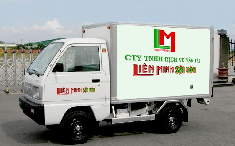 Liên Minh Sài Gòn đó là sở hữu một loạt các xe tải lớn nhỏ khác nhau.