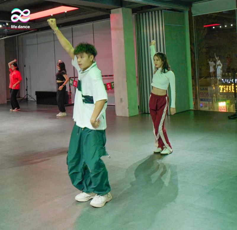 Lifedance studio
