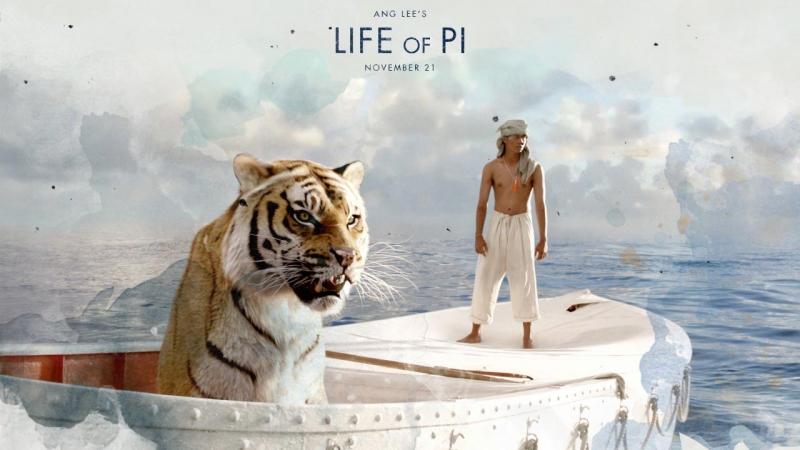 Life of Pi (2012)