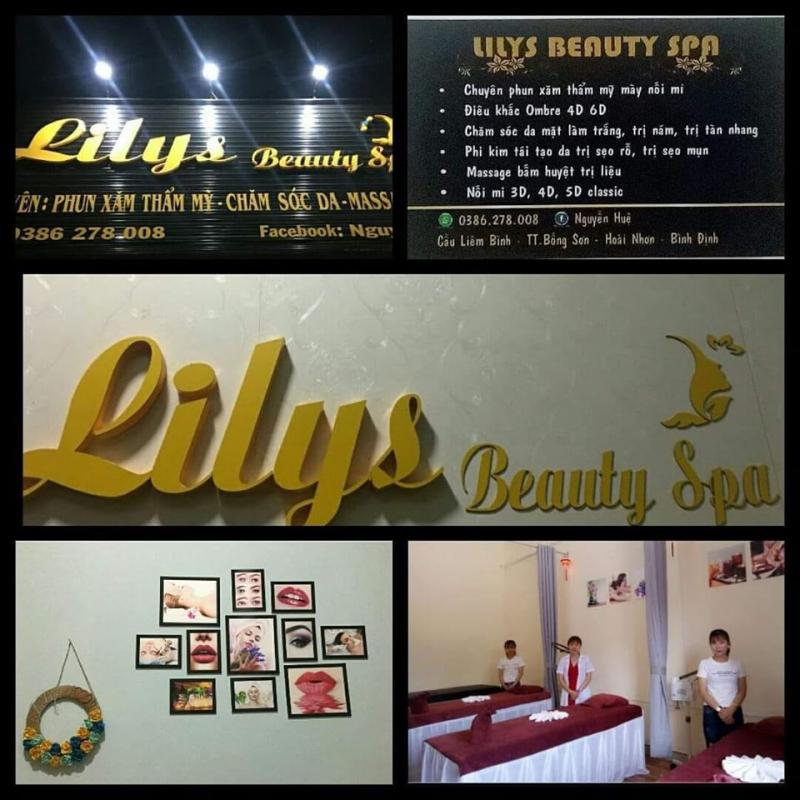 LILYS spa