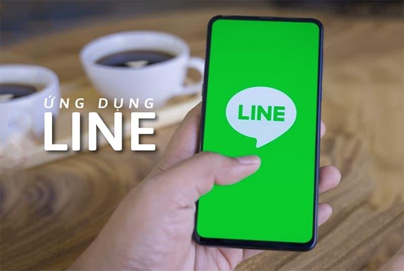 LINE