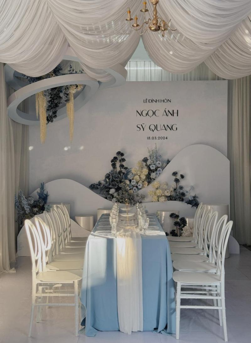 Linh Anh - Dịch vụ cưới hỏi trọn gói VIP