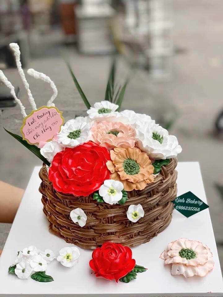 Linh bakery