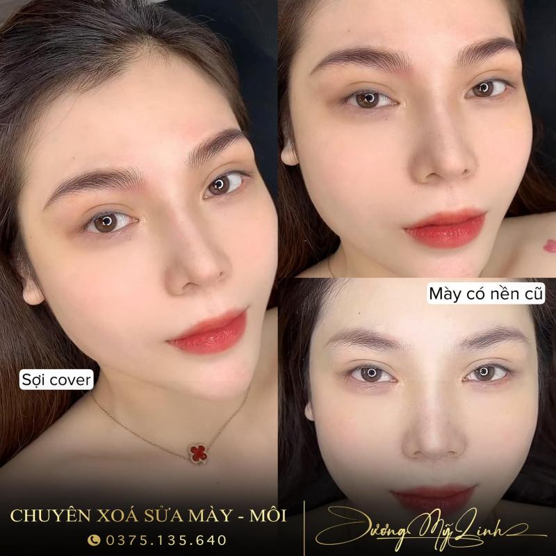 Linh Brows Studio