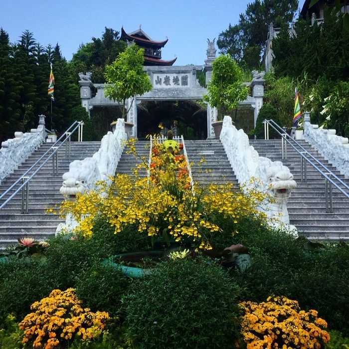 Linh Phong Thiền Tự