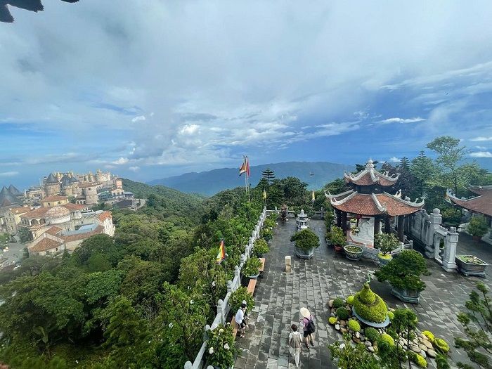 Linh Phong Thiền Tự